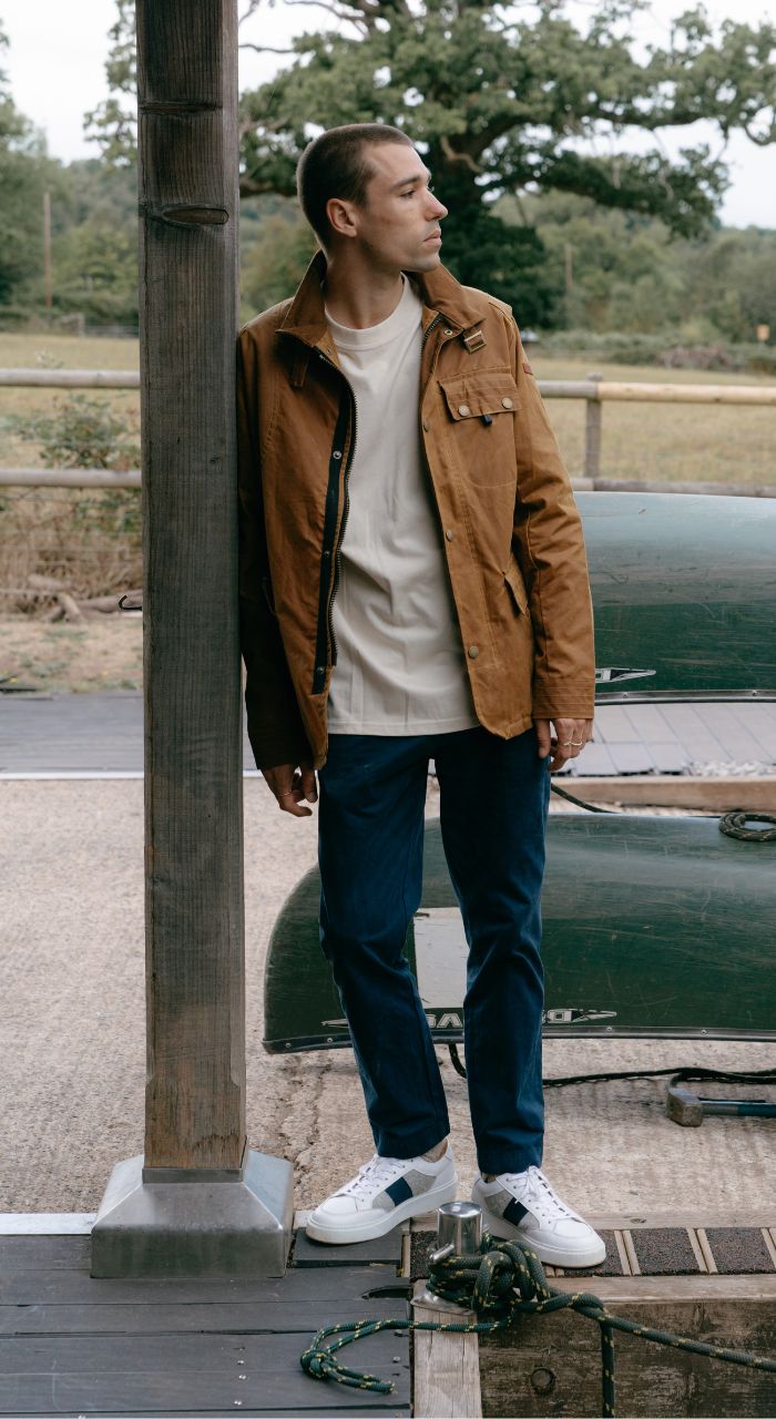 Bexley Jacket