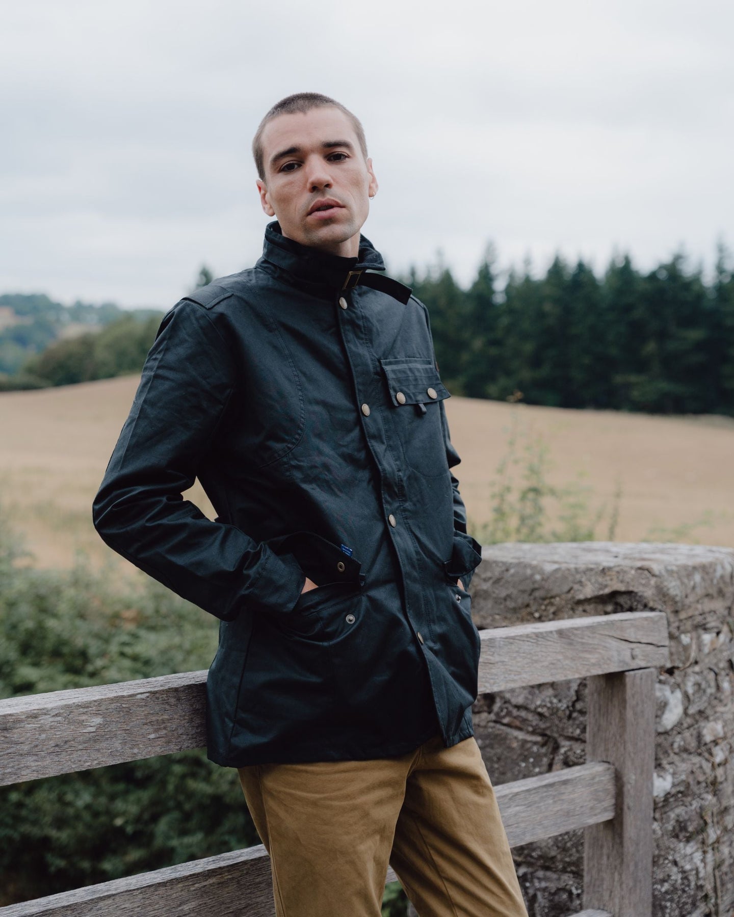 Wax Jackets