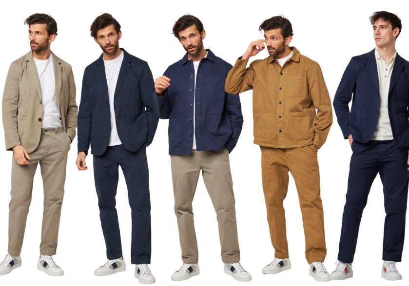 Soft Tailoring