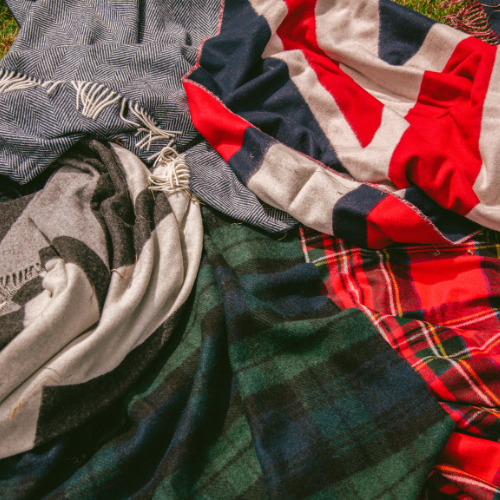 Wool Blankets