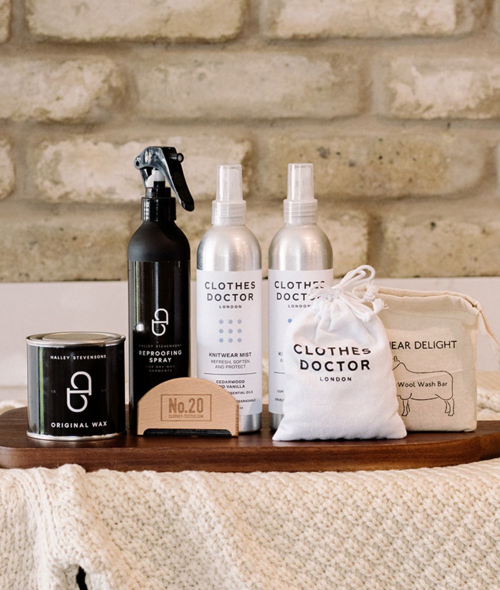 Halley Stevenson's Garment Care