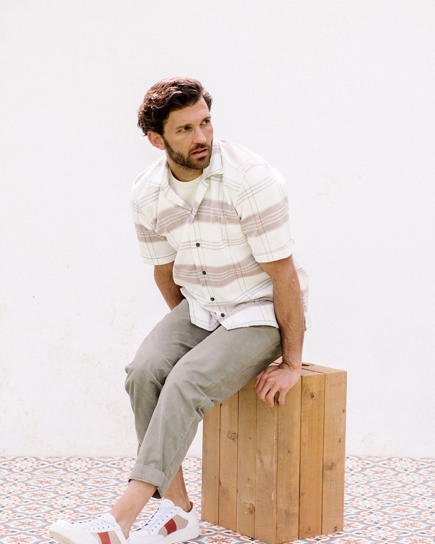 Spring Summer Polos and Shirts