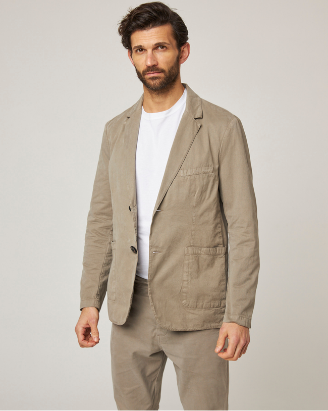 Belmont Capsule Blazer