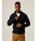 Birchall Quarter Zip Jumper