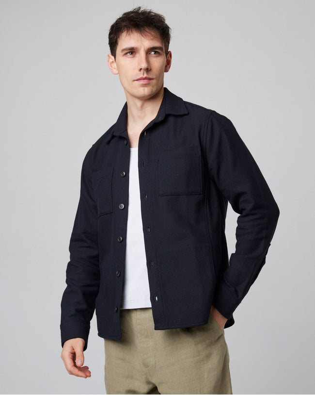 Blunt Overshirt