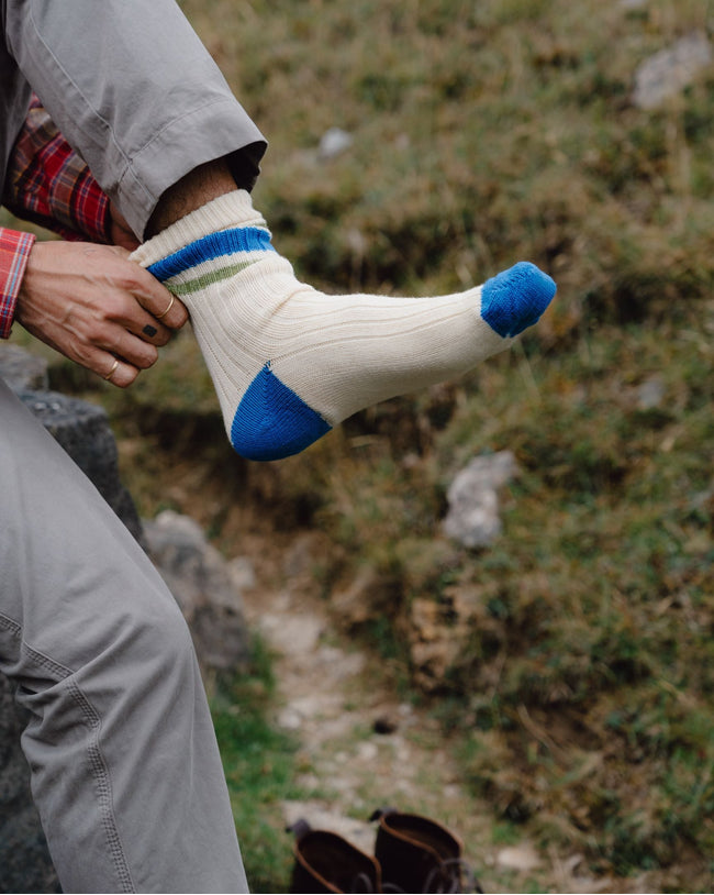 Merino Wool Park Socks